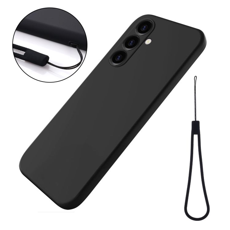 Zadný kryt Candy Case čierny – Samsung Galaxy S23 FE | Kryty na mobil Kryty na mobil | Zadný kryt Candy Case čierny – Samsung Galaxy S23 FE | Kryty na mobil