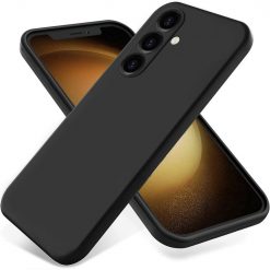 Zadný kryt Candy Case čierny – Samsung Galaxy S23 FE