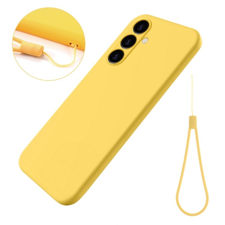 Zadný kryt Candy Case žltý – Samsung Galaxy S23 FE | Kryty na mobil Kryty na mobil | Zadný kryt Candy Case žltý – Samsung Galaxy S23 FE | Kryty na mobil