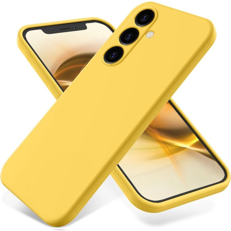 Zadný kryt Candy Case žltý – Samsung Galaxy S23 FE | Kryty na mobil Kryty na mobil | Zadný kryt Candy Case žltý – Samsung Galaxy S23 FE | Kryty na mobil