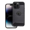 Kryty na mobil | Silikónový kryt Soft case modrý – Apple iPhone 15 Pro | Kryty na mobil