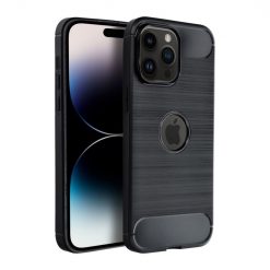 Zadný kryt Carbon čierny – Apple iPhone 15 Pro | Kryty na mobil Kryty na mobil | Zadný kryt Carbon čierny – Apple iPhone 15 Pro | Kryty na mobil
