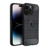 Kryty na mobil | Odolný kryt Hybrid Armor čierny – Apple iPhone 15 Pro Max | Kryty na mobil