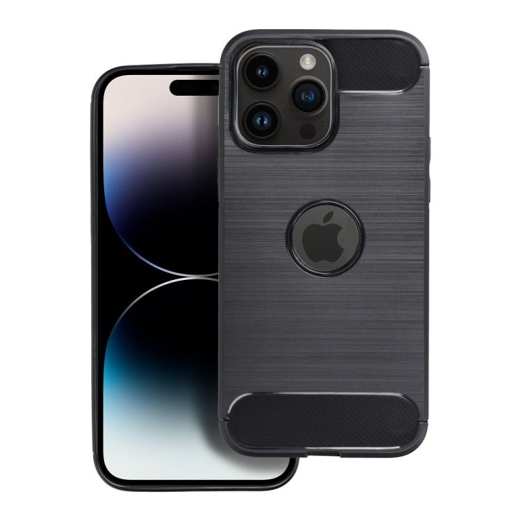 Zadný kryt Carbon čierny – Apple iPhone 15 Pro | Kryty na mobil Kryty na mobil | Zadný kryt Carbon čierny – Apple iPhone 15 Pro | Kryty na mobil