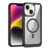 Kryty na mobil | Multifunkčné peňaženkové puzdro CaseMe Detachable hnedé – Apple iPhone 15 | Kryty na mobil