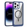 Zadný Kryt Carbon Fiber MagSafe transparentno-zelený – Apple iPhone 15 Pro | Kryty na mobil Kryty na mobil | Zadný Kryt Carbon Fiber MagSafe transparentno-zelený – Apple iPhone 15 Pro | Kryty na mobil