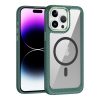Zadný Kryt Carbon Fiber MagSafe transparentno-čierny – Apple iPhone 15 Pro Max | Kryty na mobil Kryty na mobil | Zadný Kryt Carbon Fiber MagSafe transparentno-čierny – Apple iPhone 15 Pro Max | Kryty na mobil