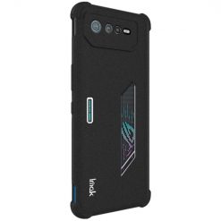 Zadný kryt Imak čierny – Asus ROG Phone 6 / 6D / 6D Ultimate | Kryty na mobil Kryty na mobil | Zadný kryt Imak čierny – Asus ROG Phone 6 / 6D / 6D Ultimate | Kryty na mobil