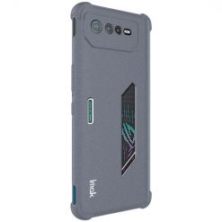 Zadný kryt Imak sivý – Asus ROG Phone 6 / 6D / 6D Ultimate | Kryty na mobil Kryty na mobil | Zadný kryt Imak sivý – Asus ROG Phone 6 / 6D / 6D Ultimate | Kryty na mobil