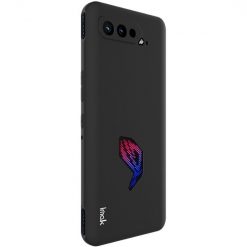Kryty na mobil | Zadný kryt Imak UC-3 Series čierny – Asus ROG Phone 5 | Kryty na mobil