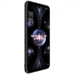 Kryty na mobil | Zadný kryt Imak UC-3 Series čierny – Asus ROG Phone 5 | Kryty na mobil