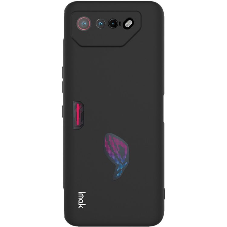 Zadný kryt Imak UC-3 Series čierny – Asus ROG Phone 7 | Kryty na mobil Kryty na mobil | Zadný kryt Imak UC-3 Series čierny – Asus ROG Phone 7 | Kryty na mobil