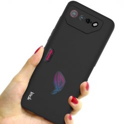 Zadný kryt Imak UC-3 Series čierny – Asus ROG Phone 7 | Kryty na mobil Kryty na mobil | Zadný kryt Imak UC-3 Series čierny – Asus ROG Phone 7 | Kryty na mobil