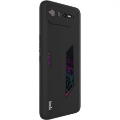 Zadný kryt Imak UX-5 Series čierny – Asus ROG Phone 6 / 6D / 6D Ultimate | Kryty na mobil Kryty na mobil | Zadný kryt Imak UX-5 Series čierny – Asus ROG Phone 6 / 6D / 6D Ultimate | Kryty na mobil