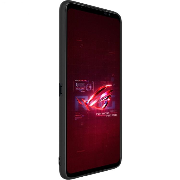 Zadný kryt Imak UX-5 Series čierny – Asus ROG Phone 6 / 6D / 6D Ultimate | Kryty na mobil Kryty na mobil | Zadný kryt Imak UX-5 Series čierny – Asus ROG Phone 6 / 6D / 6D Ultimate | Kryty na mobil