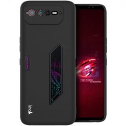 Kryty na mobil | Zadný kryt Imak UX-5 Series čierny – Asus ROG Phone 6 / 6D / 6D Ultimate | Kryty na mobil
