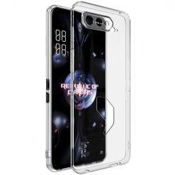 Zadný kryt Imak UX-5 Series transparentný – Asus ROG Phone 5