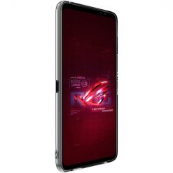 Kryty na mobil | Zadný kryt Imak UX-5 Series transparentný – Asus ROG Phone 5 | Kryty na mobil