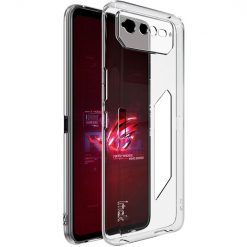 Kryty na mobil | Zadný kryt Imak UX-5 Series transparentný – Asus ROG Phone 6 / 6D / 6D Ultimate | Kryty na mobil