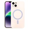 Kryty na mobil | Zadný kryt Magsafe Candy Case čierny – Apple iPhone 15 Plus | Kryty na mobil