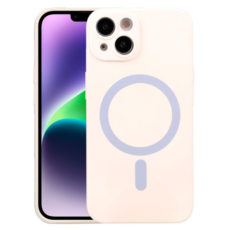 Zadný kryt Magsafe Candy Case biely – Apple iPhone 15 | Kryty na mobil Kryty na mobil | Zadný kryt Magsafe Candy Case biely – Apple iPhone 15 | Kryty na mobil