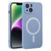 Kryty na mobil | Zadný kryt Magsafe Candy Case bledozelený – Apple iPhone 15 | Kryty na mobil