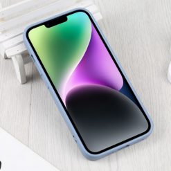 Kryty na mobil | Zadný kryt Magsafe Candy Case bledomodrý – Apple iPhone 15 | Kryty na mobil