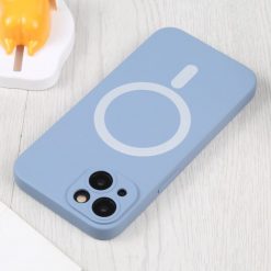 Kryty na mobil | Zadný kryt Magsafe Candy Case bledomodrý – Apple iPhone 15 | Kryty na mobil