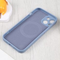 Kryty na mobil | Zadný kryt Magsafe Candy Case bledomodrý – Apple iPhone 15 | Kryty na mobil
