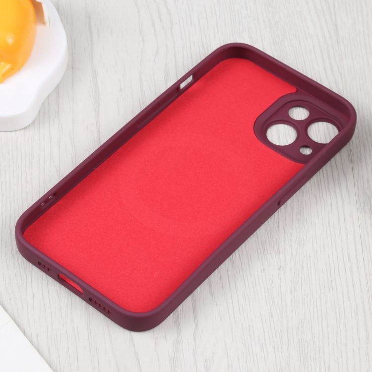 Zadný kryt Magsafe Candy Case bordový – Apple iPhone 15 Plus | Kryty na mobil Kryty na mobil | Zadný kryt Magsafe Candy Case bordový – Apple iPhone 15 Plus | Kryty na mobil