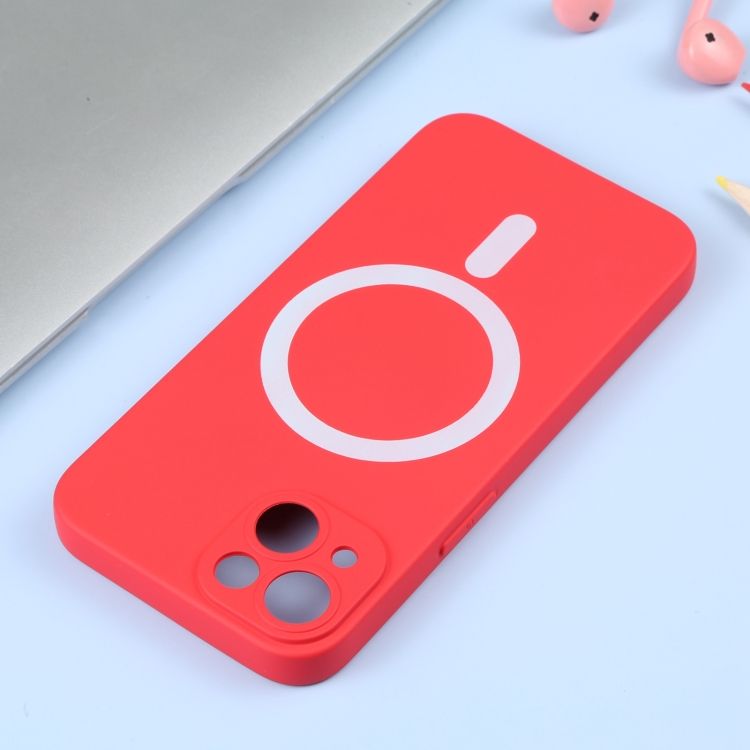 Zadný kryt Magsafe Candy Case červený – Apple iPhone 15 Plus | Kryty na mobil Kryty na mobil | Zadný kryt Magsafe Candy Case červený – Apple iPhone 15 Plus | Kryty na mobil