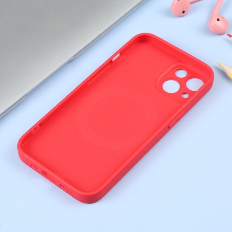 Zadný kryt Magsafe Candy Case červený – Apple iPhone 15 Plus | Kryty na mobil Kryty na mobil | Zadný kryt Magsafe Candy Case červený – Apple iPhone 15 Plus | Kryty na mobil