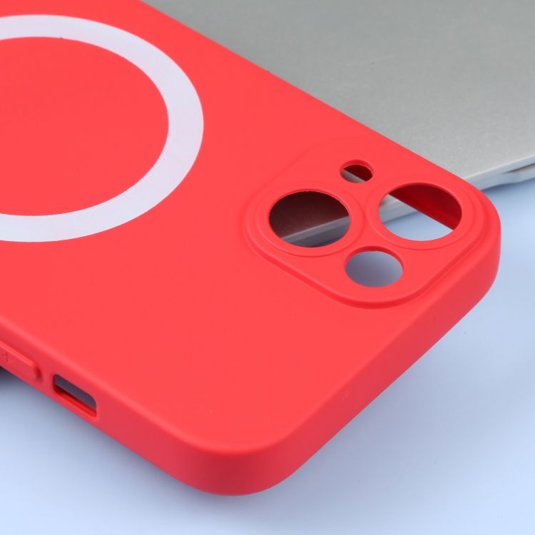 Zadný kryt Magsafe Candy Case červený – Apple iPhone 15 Plus | Kryty na mobil Kryty na mobil | Zadný kryt Magsafe Candy Case červený – Apple iPhone 15 Plus | Kryty na mobil