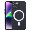 Kryty na mobil | Zadný kryt Magsafe Candy Case červený – Apple iPhone 15 | Kryty na mobil