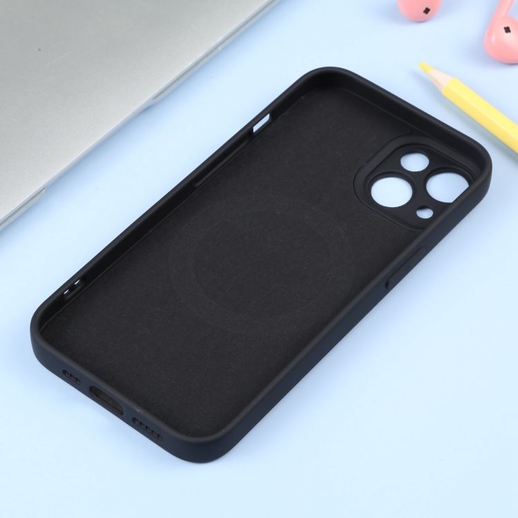 Zadný kryt Magsafe Candy Case čierny – Apple iPhone 15 | Kryty na mobil Kryty na mobil | Zadný kryt Magsafe Candy Case čierny – Apple iPhone 15 | Kryty na mobil
