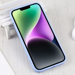 Zadný kryt Magsafe Candy Case modrý – Apple iPhone 15 Plus | Kryty na mobil Kryty na mobil | Zadný kryt Magsafe Candy Case modrý – Apple iPhone 15 Plus | Kryty na mobil