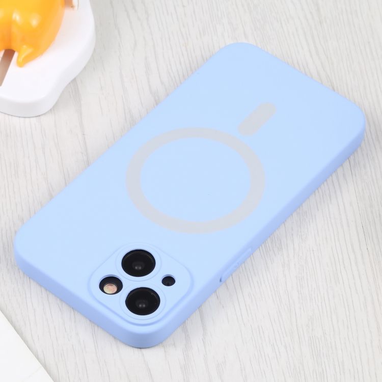 Zadný kryt Magsafe Candy Case modrý – Apple iPhone 15 Plus | Kryty na mobil Kryty na mobil | Zadný kryt Magsafe Candy Case modrý – Apple iPhone 15 Plus | Kryty na mobil