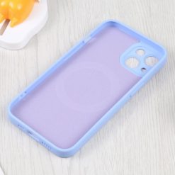 Zadný kryt Magsafe Candy Case modrý – Apple iPhone 15 Plus | Kryty na mobil Kryty na mobil | Zadný kryt Magsafe Candy Case modrý – Apple iPhone 15 Plus | Kryty na mobil