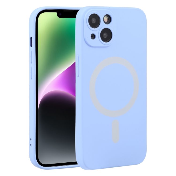 Zadný kryt Magsafe Candy Case modrý – Apple iPhone 15 | Kryty na mobil Kryty na mobil | Zadný kryt Magsafe Candy Case modrý – Apple iPhone 15 | Kryty na mobil
