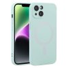 Kryty na mobil | Zadný kryt Magsafe Candy Case bledomodrý – Apple iPhone 15 | Kryty na mobil