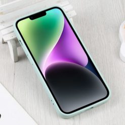 Kryty na mobil | Zadný kryt Magsafe Candy Case mätový – Apple iPhone 15 | Kryty na mobil
