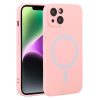 Zadný kryt Magsafe Candy Case biely – Apple iPhone 15 | Kryty na mobil Kryty na mobil | Zadný kryt Magsafe Candy Case biely – Apple iPhone 15 | Kryty na mobil