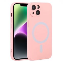 Kryty na mobil | Zadný kryt Magsafe Candy Case ružový – Apple iPhone 15 | Kryty na mobil