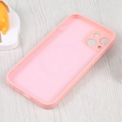 Kryty na mobil | Zadný kryt Magsafe Candy Case ružový – Apple iPhone 15 | Kryty na mobil