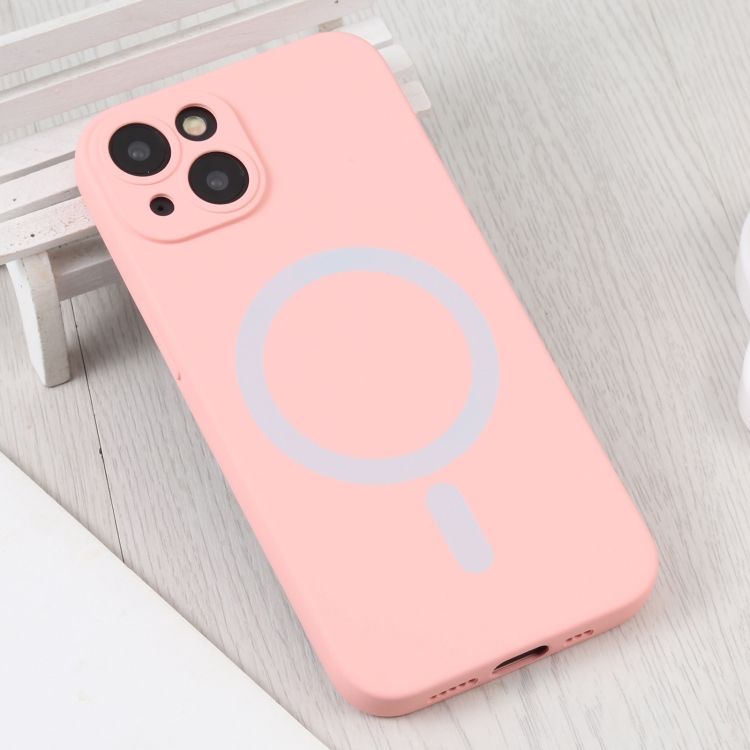 Zadný kryt Magsafe Candy Case ružový – Apple iPhone 15 Plus | Kryty na mobil Kryty na mobil | Zadný kryt Magsafe Candy Case ružový – Apple iPhone 15 Plus | Kryty na mobil