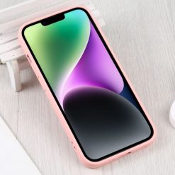 Zadný kryt Magsafe Candy Case ružový – Apple iPhone 15 Plus | Kryty na mobil Kryty na mobil | Zadný kryt Magsafe Candy Case ružový – Apple iPhone 15 Plus | Kryty na mobil
