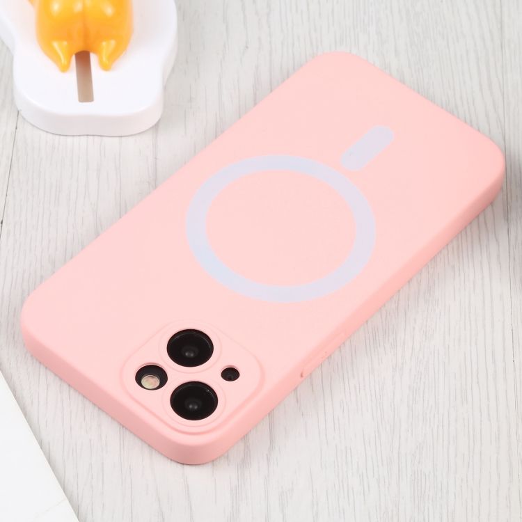 Zadný kryt Magsafe Candy Case ružový – Apple iPhone 15 Plus | Kryty na mobil Kryty na mobil | Zadný kryt Magsafe Candy Case ružový – Apple iPhone 15 Plus | Kryty na mobil