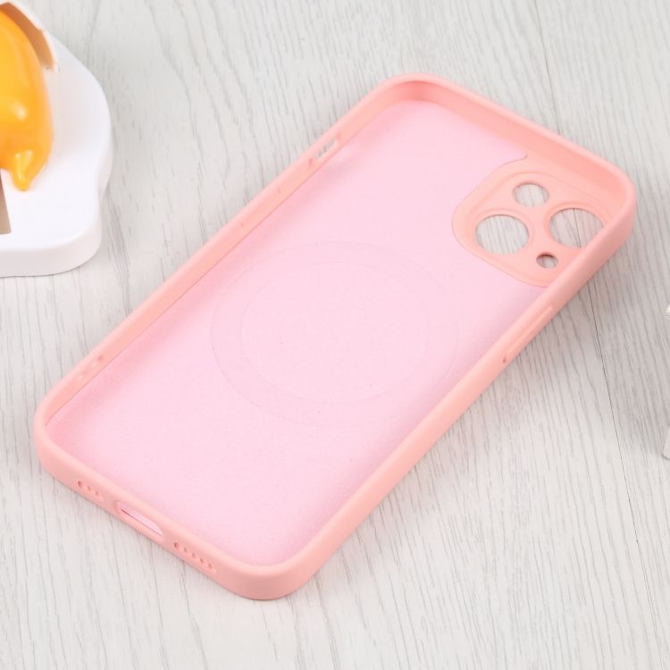 Zadný kryt Magsafe Candy Case ružový – Apple iPhone 15 Plus | Kryty na mobil Kryty na mobil | Zadný kryt Magsafe Candy Case ružový – Apple iPhone 15 Plus | Kryty na mobil