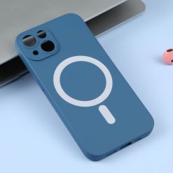 Zadný kryt Magsafe Candy Case tmavomodrý – Apple iPhone 15 Plus | Kryty na mobil Kryty na mobil | Zadný kryt Magsafe Candy Case tmavomodrý – Apple iPhone 15 Plus | Kryty na mobil