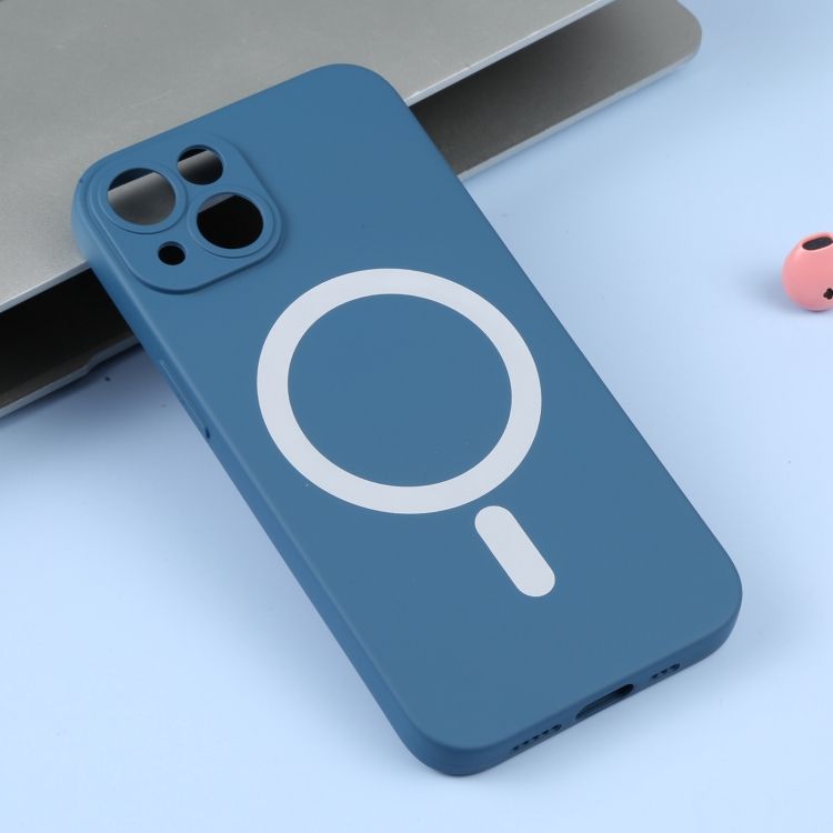 Zadný kryt Magsafe Candy Case tmavomodrý – Apple iPhone 15 Plus | Kryty na mobil Kryty na mobil | Zadný kryt Magsafe Candy Case tmavomodrý – Apple iPhone 15 Plus | Kryty na mobil